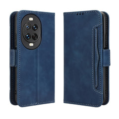 Étui portefeuille en cuir pour Huawei Nova 14 Ultra 5G avec plusieurs emplacements pour cartes 