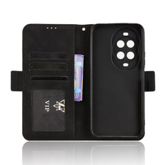 Étui portefeuille en cuir pour Huawei Nova 14 5G avec plusieurs emplacements pour cartes 