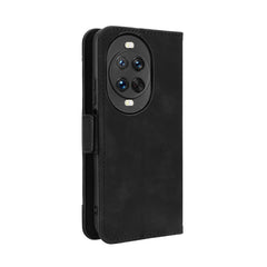 Étui portefeuille en cuir pour Huawei Nova 14 5G avec plusieurs emplacements pour cartes 