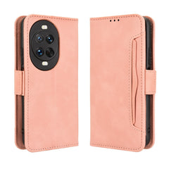 Étui portefeuille en cuir pour Huawei Nova 14 5G avec plusieurs emplacements pour cartes 