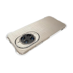 For Huawei nova 14 Ultra 5G Clear TPU Case WANLONFENG TM Series 2.0mm Phone Back Cover