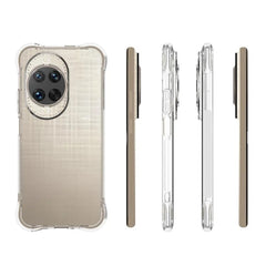 For Huawei nova 14 Ultra 5G Clear TPU Case WANLONFENG TM Series 2.0mm Phone Back Cover