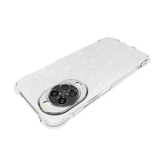For Huawei nova 14 5G Clear TPU Case WANLONFENG TM Series 2.0mm Phone Back Cover