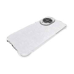 For Huawei nova 14 5G Clear TPU Case WANLONFENG TM Series 2.0mm Phone Back Cover
