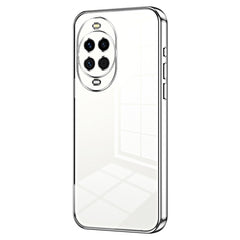Für Huawei nova 14 5G Fall Galvanik Rahmen Weiche TPU Telefon Abdeckung 