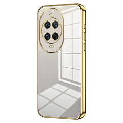 For Huawei nova 14 Ultra 5G Case Electroplating Frame Soft TPU Phone Cover