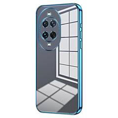 For Huawei nova 14 Ultra 5G Case Electroplating Frame Soft TPU Phone Cover