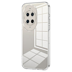 For Huawei nova 14 Ultra 5G Case Electroplating Frame Soft TPU Phone Cover