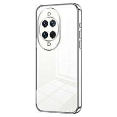 For Huawei nova 14 Ultra 5G Case Electroplating Frame Soft TPU Phone Cover