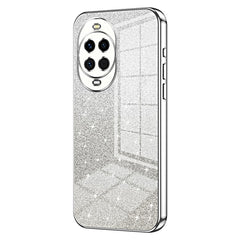Für Huawei nova 14 5G Fall Galvanik Gradient Glitter TPU Telefon Abdeckung 