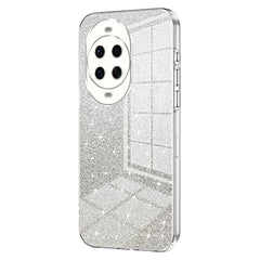 Coque de téléphone Huawei Nova 14 Pro 5G en TPU à paillettes et dégradé de galvanoplastie 