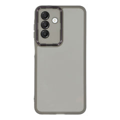 For Samsung Galaxy A17 5G / A26 5G Case Electroplated Camera Frame TPU Phone Cover