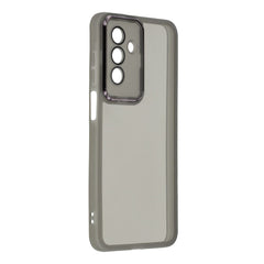 For Samsung Galaxy A17 5G / A26 5G Case Electroplated Camera Frame TPU Phone Cover