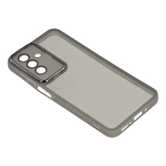 For Samsung Galaxy A17 5G / A26 5G Case Electroplated Camera Frame TPU Phone Cover