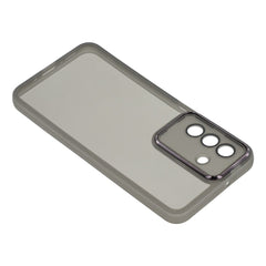 For Samsung Galaxy A17 5G / A26 5G Case Electroplated Camera Frame TPU Phone Cover