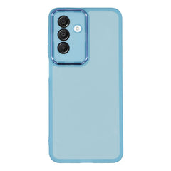 For Samsung Galaxy A17 5G / A26 5G Case Electroplated Camera Frame TPU Phone Cover