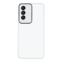 For Samsung Galaxy A17 5G / A26 5G Case Electroplated Camera Frame TPU Phone Cover