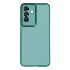 For Samsung Galaxy A17 5G / A26 5G Case Electroplated Camera Frame TPU Phone Cover