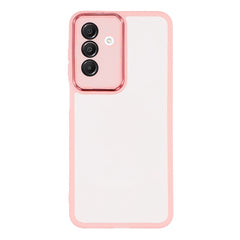 For Samsung Galaxy A17 5G / A26 5G Case Electroplated Camera Frame TPU Phone Cover