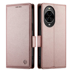 For Huawei nova 14 5G Stand Case PU Leather Wallet Phone Cover