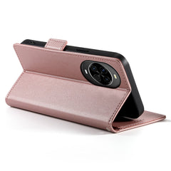 For Huawei nova 14 5G Stand Case PU Leather Wallet Phone Cover