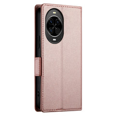 For Huawei nova 14 5G Stand Case PU Leather Wallet Phone Cover