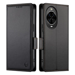 For Huawei nova 14 5G Stand Case PU Leather Wallet Phone Cover