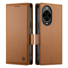 For Huawei nova 14 5G Stand Case PU Leather Wallet Phone Cover