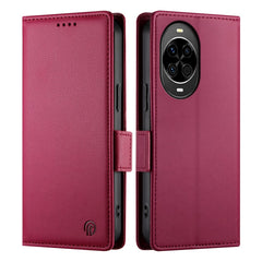 For Huawei nova 14 5G Stand Case PU Leather Wallet Phone Cover