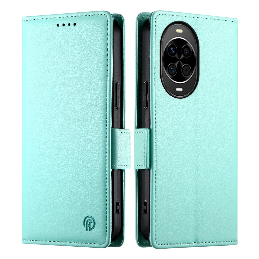 For Huawei nova 14 5G Stand Case PU Leather Wallet Phone Cover
