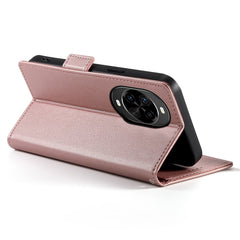 Étui portefeuille en cuir PU avec support pour Huawei Nova 14 Pro 5G 