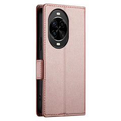 Étui portefeuille en cuir PU avec support pour Huawei Nova 14 Pro 5G 