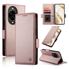 Étui portefeuille en cuir PU avec support pour Huawei Nova 14 Pro 5G 