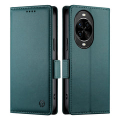 Étui portefeuille en cuir PU avec support pour Huawei Nova 14 Pro 5G 