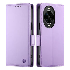 Étui portefeuille en cuir PU avec support pour Huawei Nova 14 Pro 5G 