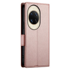 Étui portefeuille en cuir PU avec support pour Huawei Nova 14 Ultra 5G 