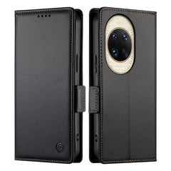 Étui portefeuille en cuir PU avec support pour Huawei Nova 14 Ultra 5G 
