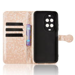 Étui portefeuille en cuir PU avec dragonne pour Huawei Nova 14 Pro 5G, motif à pois