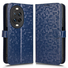 Étui portefeuille en cuir PU avec dragonne pour Huawei Nova 14 Pro 5G, motif à pois
