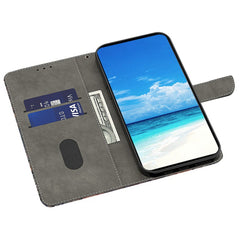 Für Samsung Galaxy A36 5G Hülle Brieftasche Stand Muster Druck PU Leder Flip Phone Cover 