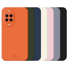 For Huawei nova 14 Ultra 5G Phone Case MOFI JK Qin Series Skin-Touch Matte Anti-fingerprint Back Cover