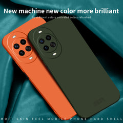 For Huawei nova 14 Pro 5G Phone Case MOFI JK Qin Series Skin-Touch Matte Anti-fingerprint Back Cover