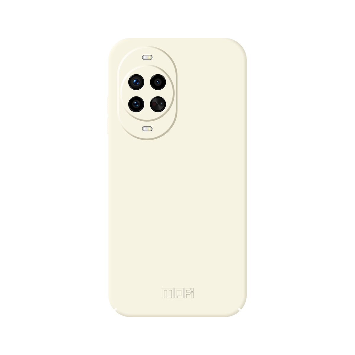 For Huawei nova 14 Pro 5G Phone Case MOFI JK Qin Series Skin-Touch Matte Anti-fingerprint Back Cover