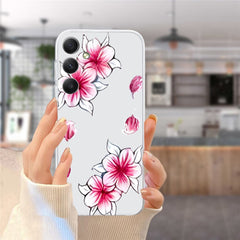 For Samsung Galaxy A17 5G / A26 5G Case Soft TPU Pattern Printing Phone Cover