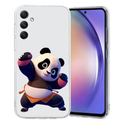 For Samsung Galaxy A17 5G / A26 5G Case Soft TPU Pattern Printing Phone Cover