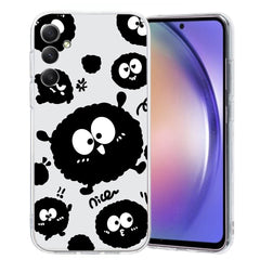 For Samsung Galaxy A17 5G / A26 5G Case Soft TPU Pattern Printing Phone Cover