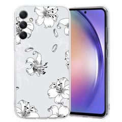 For Samsung Galaxy A17 5G / A26 5G Case Soft TPU Pattern Printing Phone Cover