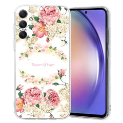 For Samsung Galaxy A17 5G / A26 5G Case Soft TPU Pattern Printing Phone Cover