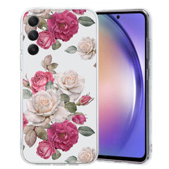 For Samsung Galaxy A17 5G / A26 5G Case Soft TPU Pattern Printing Phone Cover