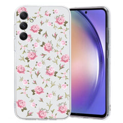 For Samsung Galaxy A17 5G / A26 5G Case Soft TPU Pattern Printing Phone Cover